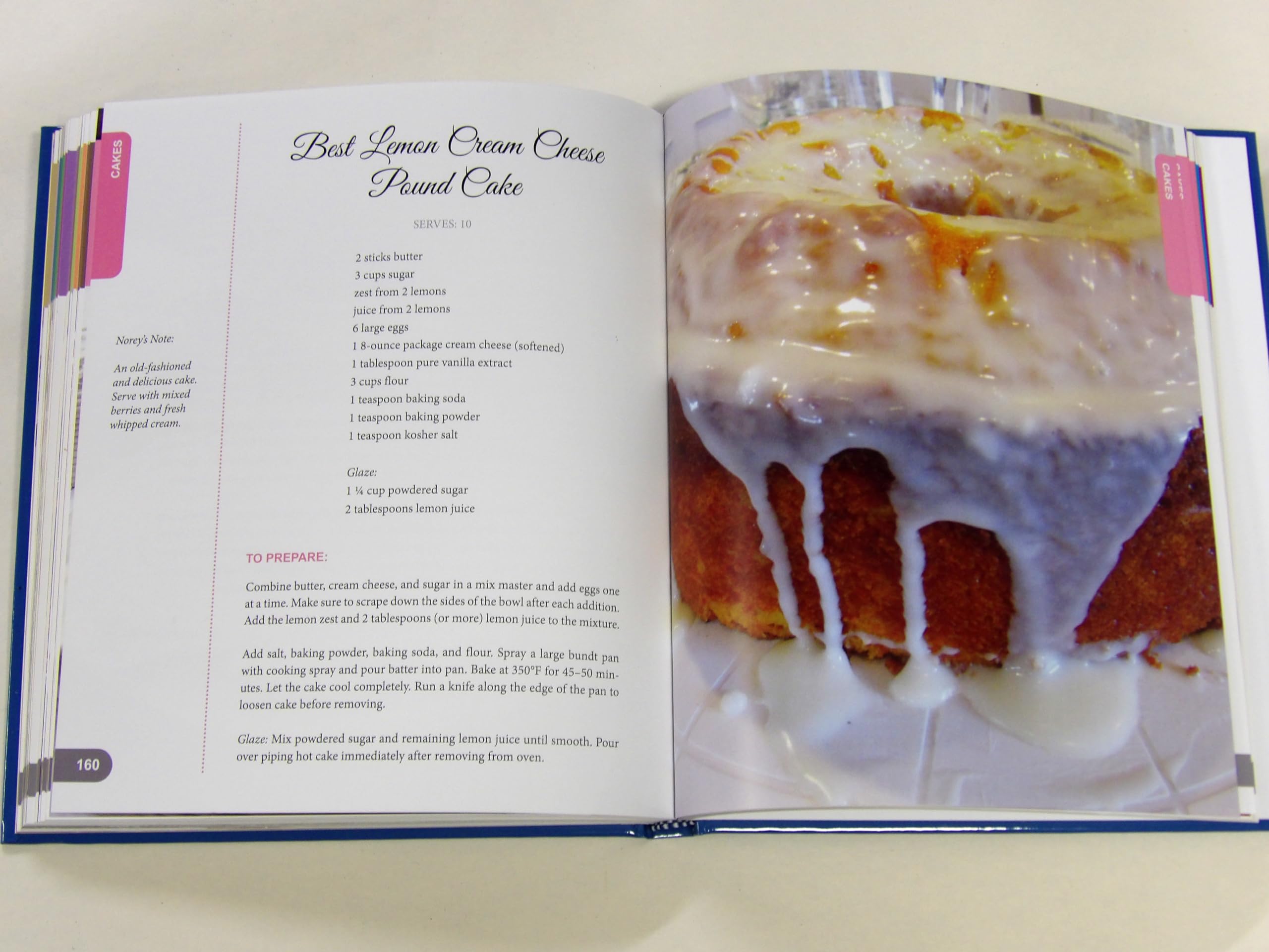 Inside Norey’s Kitchen – 207-Page Home-Style Cookbook by Norey Cullen | Recipes from Newport’s Black Pearl Co-Owner