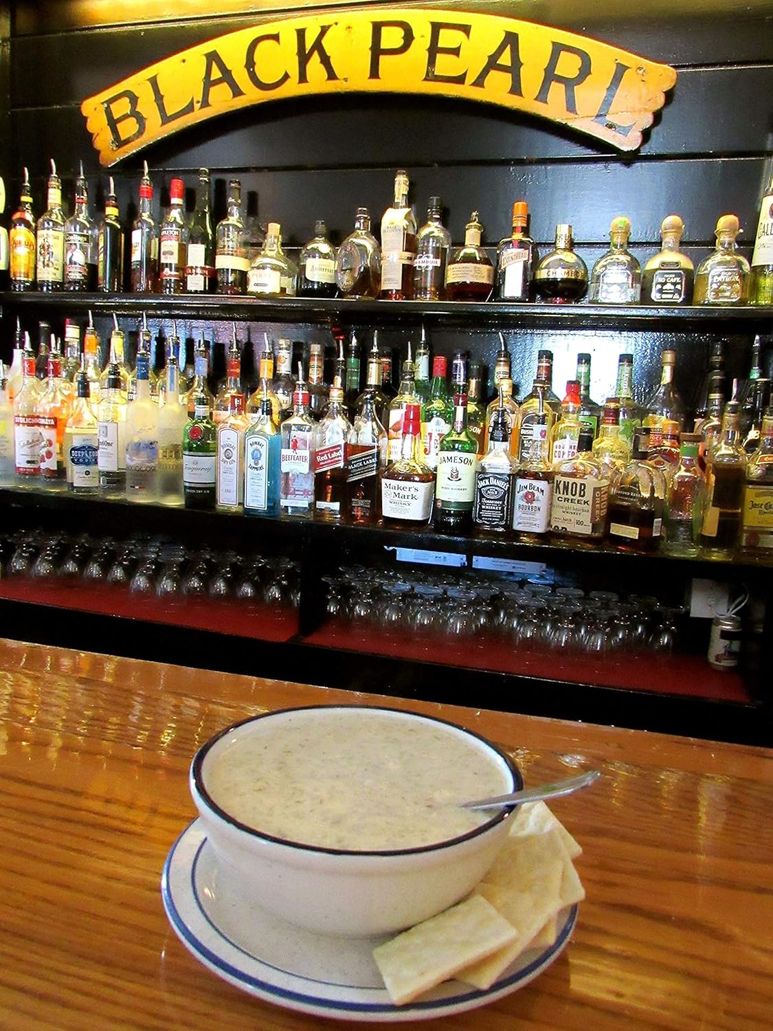 Chowder 15oz & 51oz