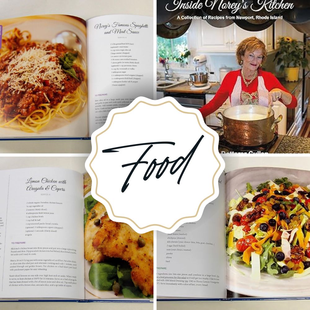 Recipes Book