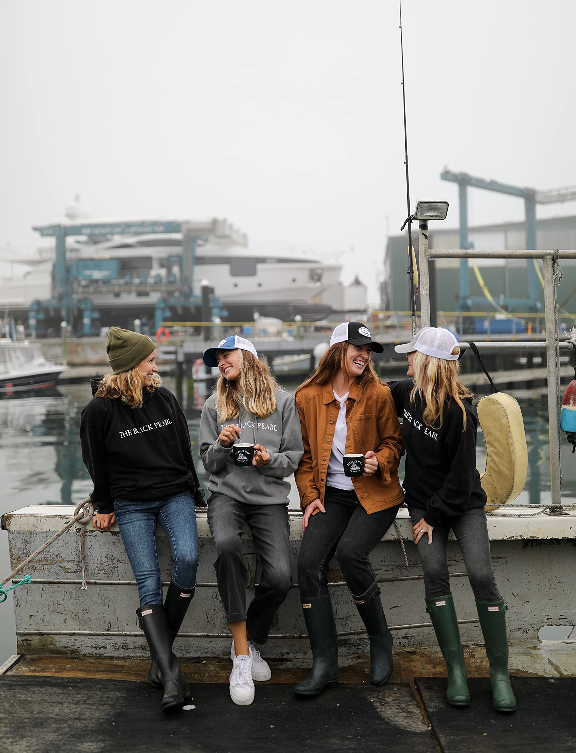 The Black Pearl Adjustable Unisex Cap | Tall Ship Logo Polyester Cotton Cap, Breathable, Stylish, Multi-Color Design