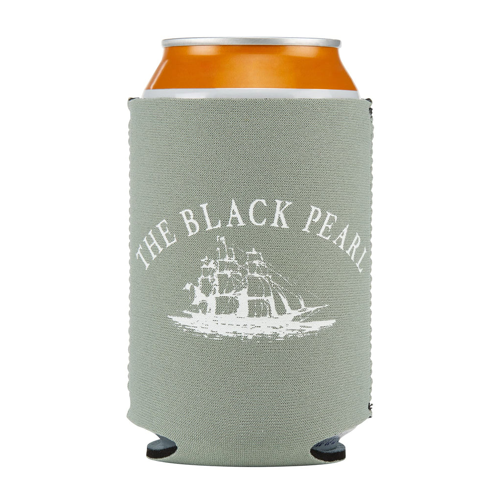 The Black Pearl Neoprene Can Sleeve – Drink Can Cover for Hot & Cold Beverages | Reusable Holder for Sports Travel (Large Size – Multiple Colours)